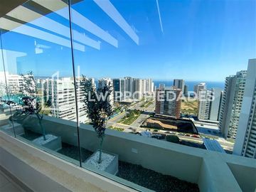 Departamento en Venta en Bosques de Montemar / Concon