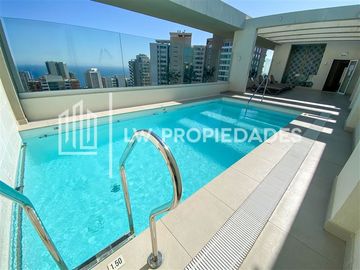 Departamento en Venta en Bosques de Montemar / Concon
