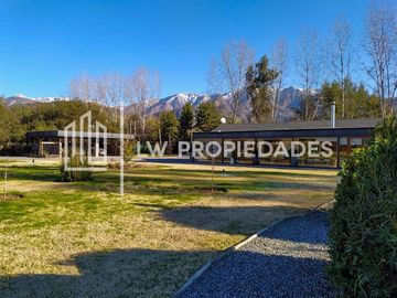 Parcela en Venta en Condominio Aculeo