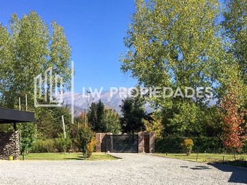 Parcela en Venta en Condominio Aculeo