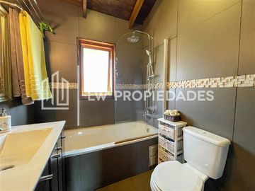 Parcela en Venta en Condominio Aculeo