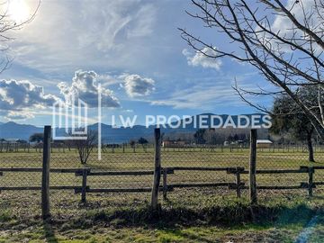 Parcela en Venta en Condominio Aculeo