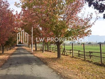 Parcela en Venta en Condominio Aculeo