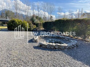 Parcela en Venta en Condominio Aculeo