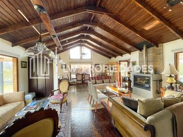 Parcela en Venta en Condominio Aculeo