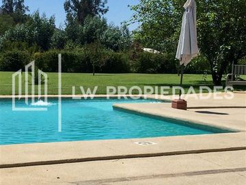 Parcela en Venta en Condominio Aculeo