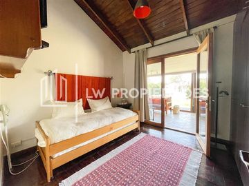 Parcela en Venta en Condominio Aculeo