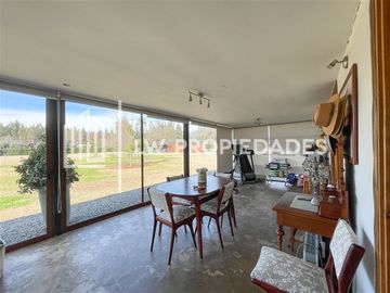 Parcela en Venta en Condominio Aculeo