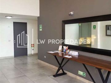 Departamento en Venta en Metro Carlos Valdovinos