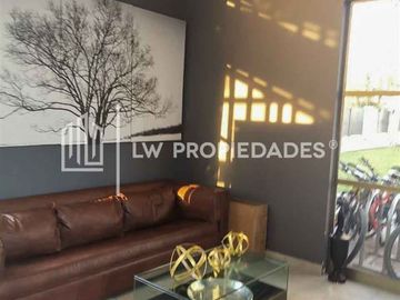 Departamento en Venta en Metro Carlos Valdovinos