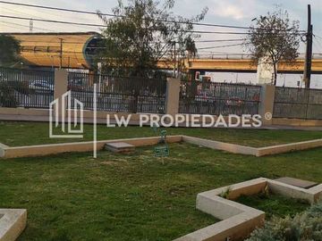 Departamento en Venta en Metro Carlos Valdovinos
