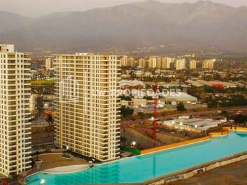 Departamento en Venta en Metro Carlos Valdovinos