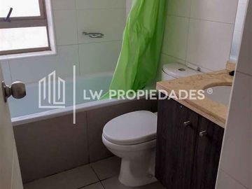 Departamento en Venta en Metro Carlos Valdovinos