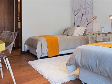 Departamento en Venta en Via Aurora - Lo Curro