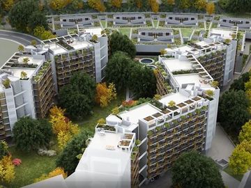 Departamento en Venta en Via Aurora - Lo Curro
