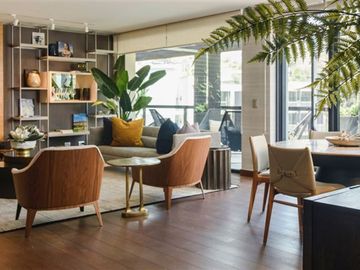 Departamento en Venta en Via Aurora - Lo Curro