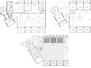 Departamento en Venta en Via Aurora - Lo Curro