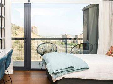 Departamento en Venta en Via Aurora - Lo Curro