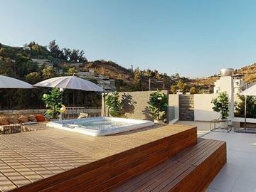 Departamento en Venta en Via Aurora - Lo Curro