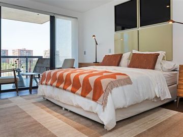 Departamento en Venta en Via Aurora - Lo Curro