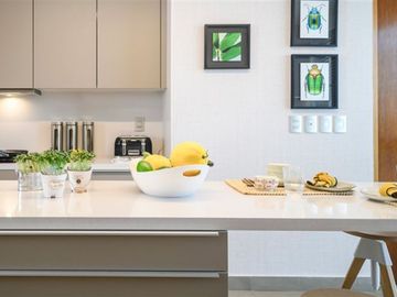 Departamento en Venta en Via Aurora - Lo Curro