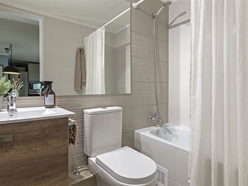 Departamento en Venta en Arturo Prat / Santa Isabel (stgo Centro)