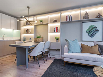 Departamento en Venta en Arturo Prat / Santa Isabel (stgo Centro)