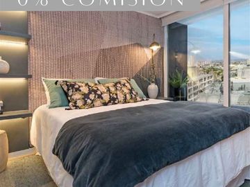 Departamento en Venta en Arturo Prat / Santa Isabel (stgo Centro)