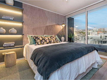 Departamento en Venta en Arturo Prat / Santa Isabel (stgo Centro)