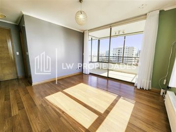Departamento en Venta en 2 Oriente - Plano Viña del Mar