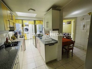 Casa en Venta en Las Foresta / Reñaca