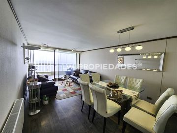 Departamento en Venta en Las Cornisa - Costa de Montemar