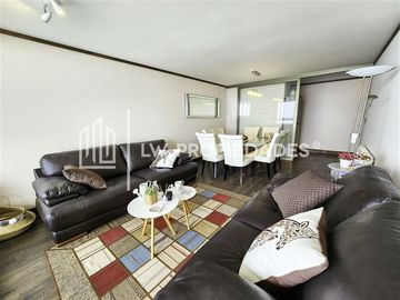 Departamento en Venta en Las Cornisa - Costa de Montemar