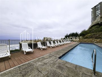 Departamento en Venta en Las Cornisa - Costa de Montemar