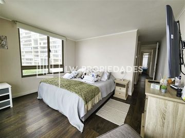Departamento en Venta en Las Cornisa - Costa de Montemar