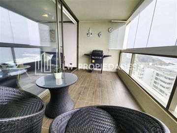 Departamento en Venta en Las Cornisa - Costa de Montemar