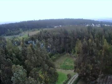En Venta Terrenos de 5000m2 en la Entrada a Lasso entre Latacunga y Machachi