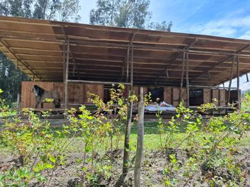 En Venta Terrenos de 5000m2 en la Entrada a Lasso entre Latacunga y Machachi