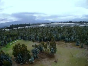 En Venta Terrenos de 5000m2 en la Entrada a Lasso entre Latacunga y Machachi