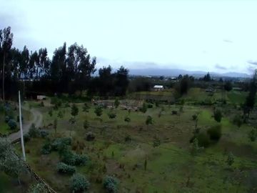 En Venta Terrenos de 5000m2 en la Entrada a Lasso entre Latacunga y Machachi