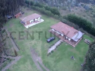 Vendo Casa - Terreno de 20.000m en la Entrada a Lasso entre Latacunga y Machachi