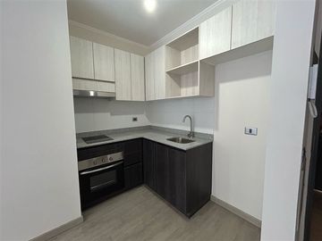 Departamento en Venta en Promesa - Briones Luco / Av. Lo Ovalle