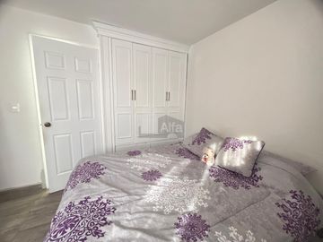 Casa de 2 recámaras en venta en Fracc. Campo Real, Toluca. Cerca de Av. Tollocan