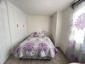 Casa de 2 recámaras en venta en Fracc. Campo Real, Toluca. Cerca de Av. Tollocan