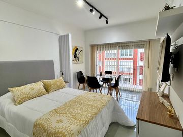 VENTA departamento Centro Mar del Plata 1 ambiente