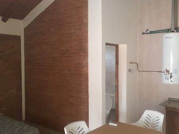 Casa, quincho y monoambiente, Las Paredes S Rafael