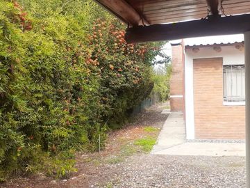 Casa, quincho y monoambiente, Las Paredes S Rafael