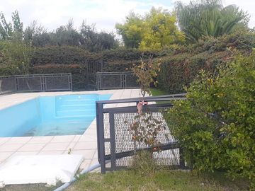Casa, quincho y monoambiente, Las Paredes S Rafael