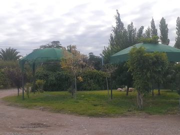 Casa, quincho y monoambiente, Las Paredes S Rafael