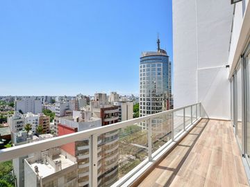 PISO EN VENTA EN LA PLATA DE 3 DORMITORIOS